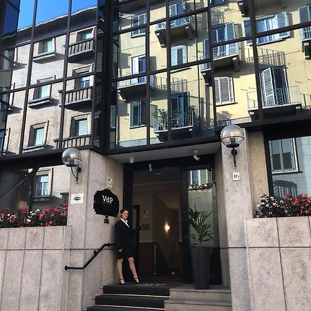 Hotel Valentino Du Parc Torino Kültér fotó