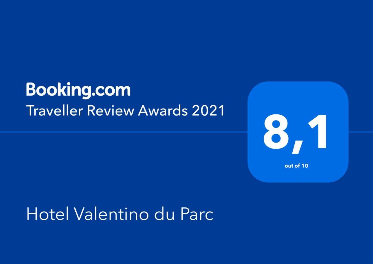 Hotel Valentino Du Parc Torino Kültér fotó