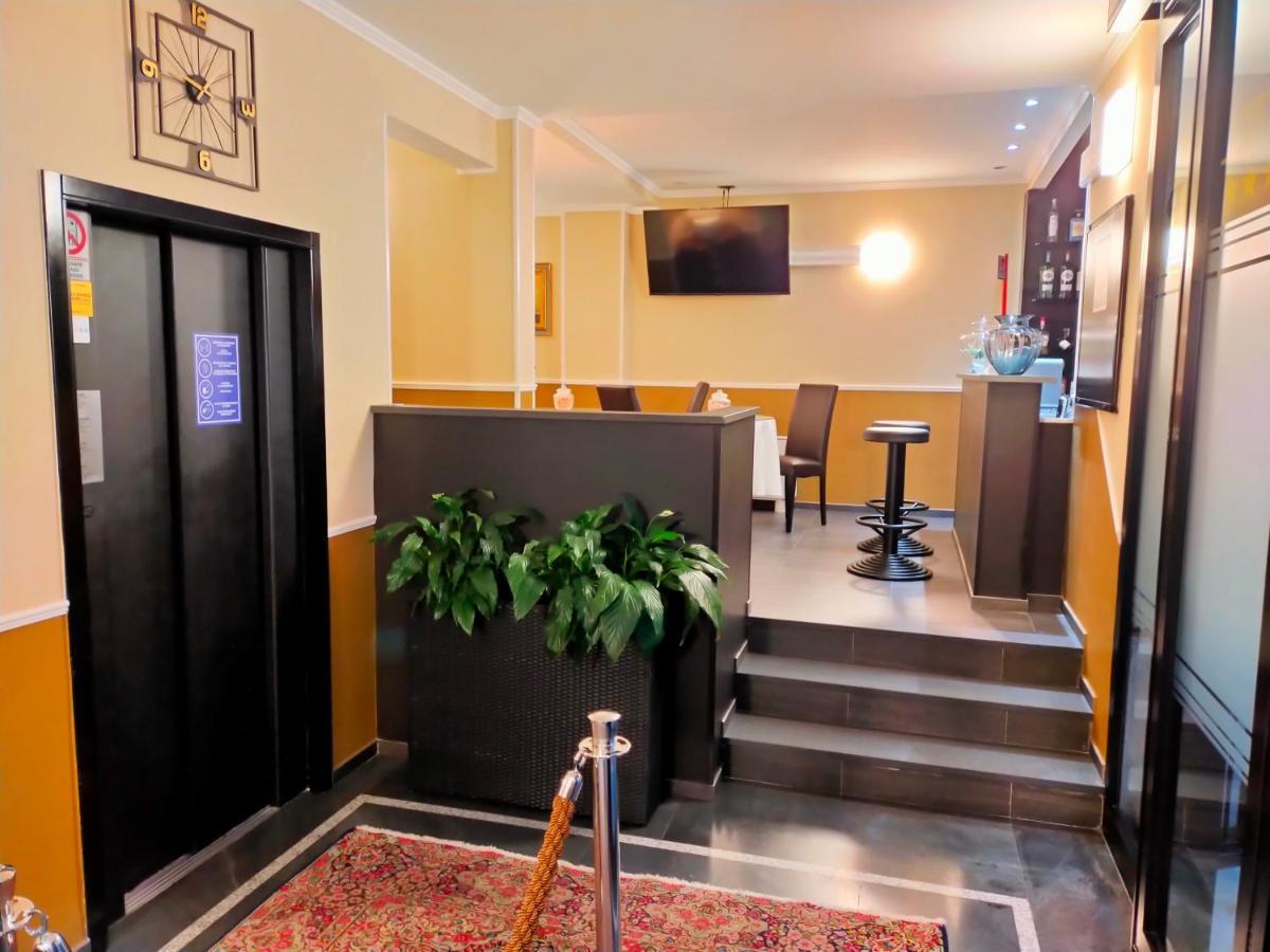 Hotel Valentino Du Parc Torino Kültér fotó