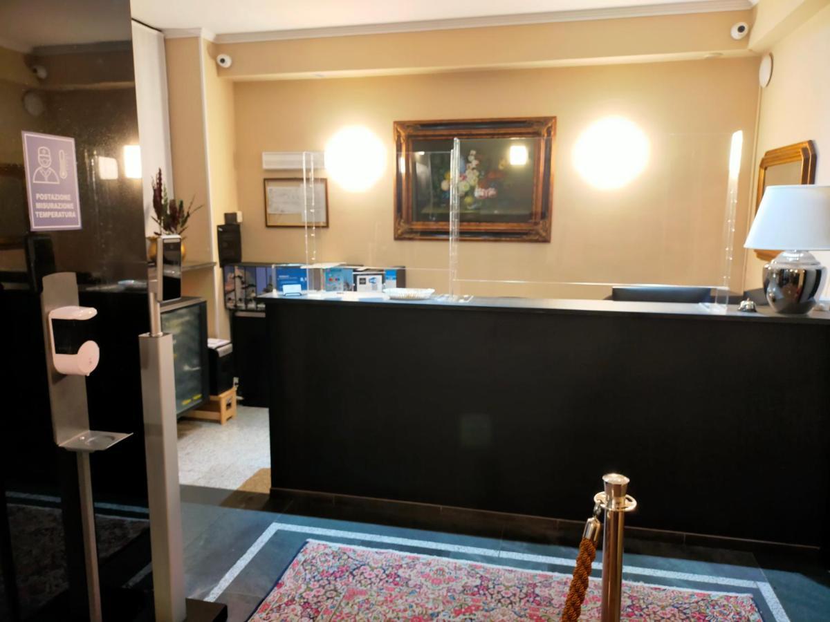 Hotel Valentino Du Parc Torino Kültér fotó