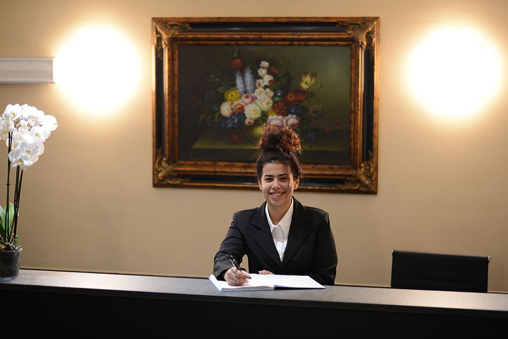Hotel Valentino Du Parc Torino Beltér fotó