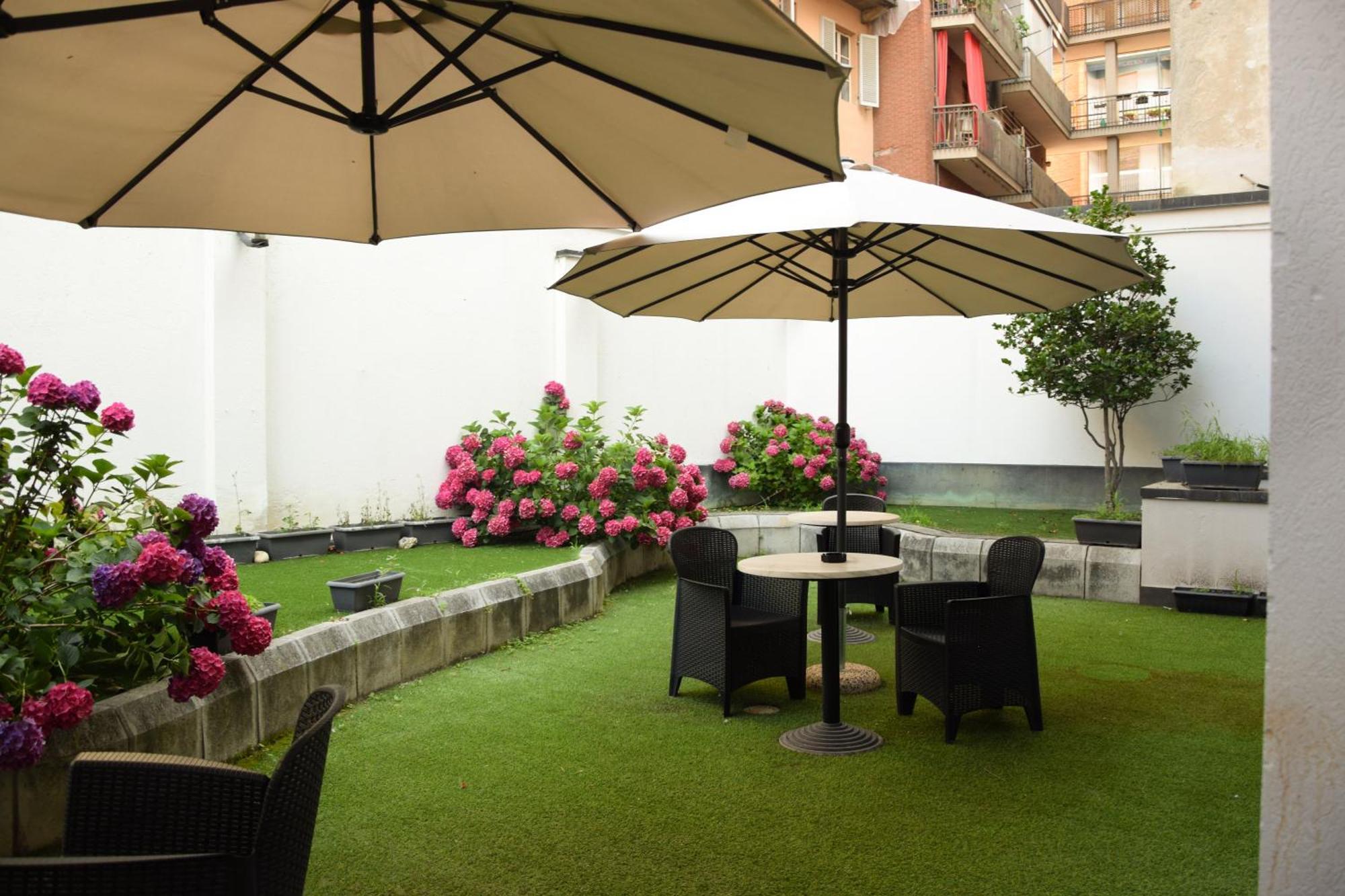 Hotel Valentino Du Parc Torino Kültér fotó