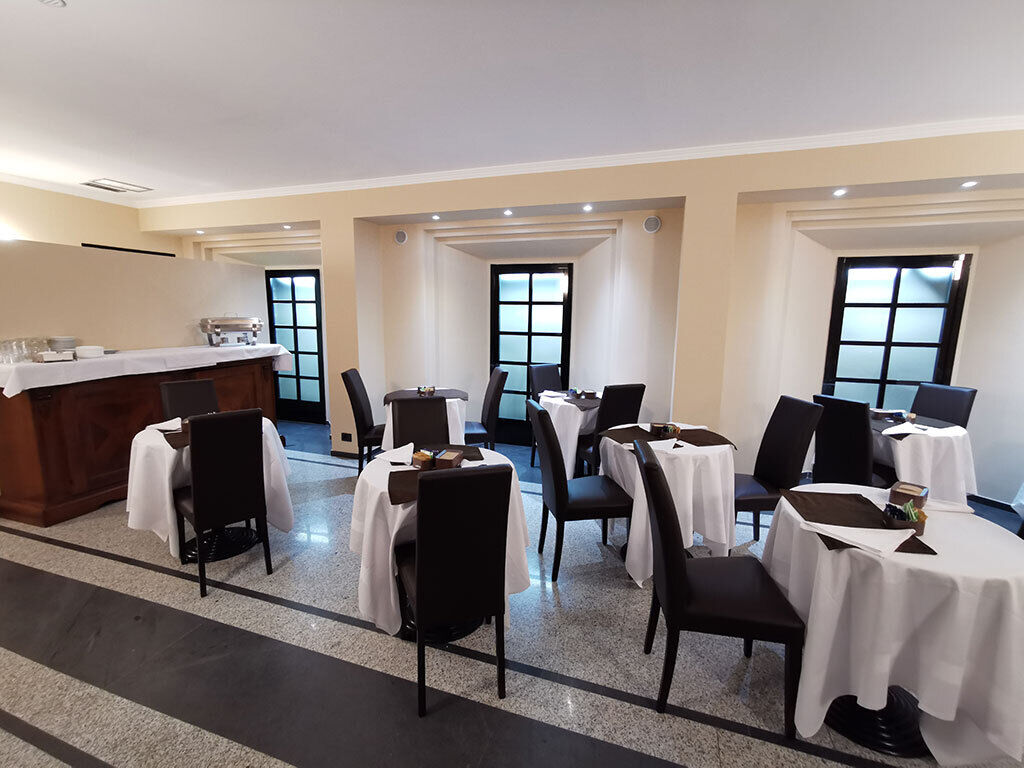 Hotel Valentino Du Parc Torino Létesítmények fotó