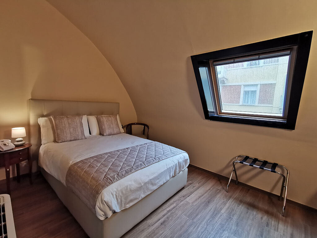 Hotel Valentino Du Parc Torino Szoba fotó