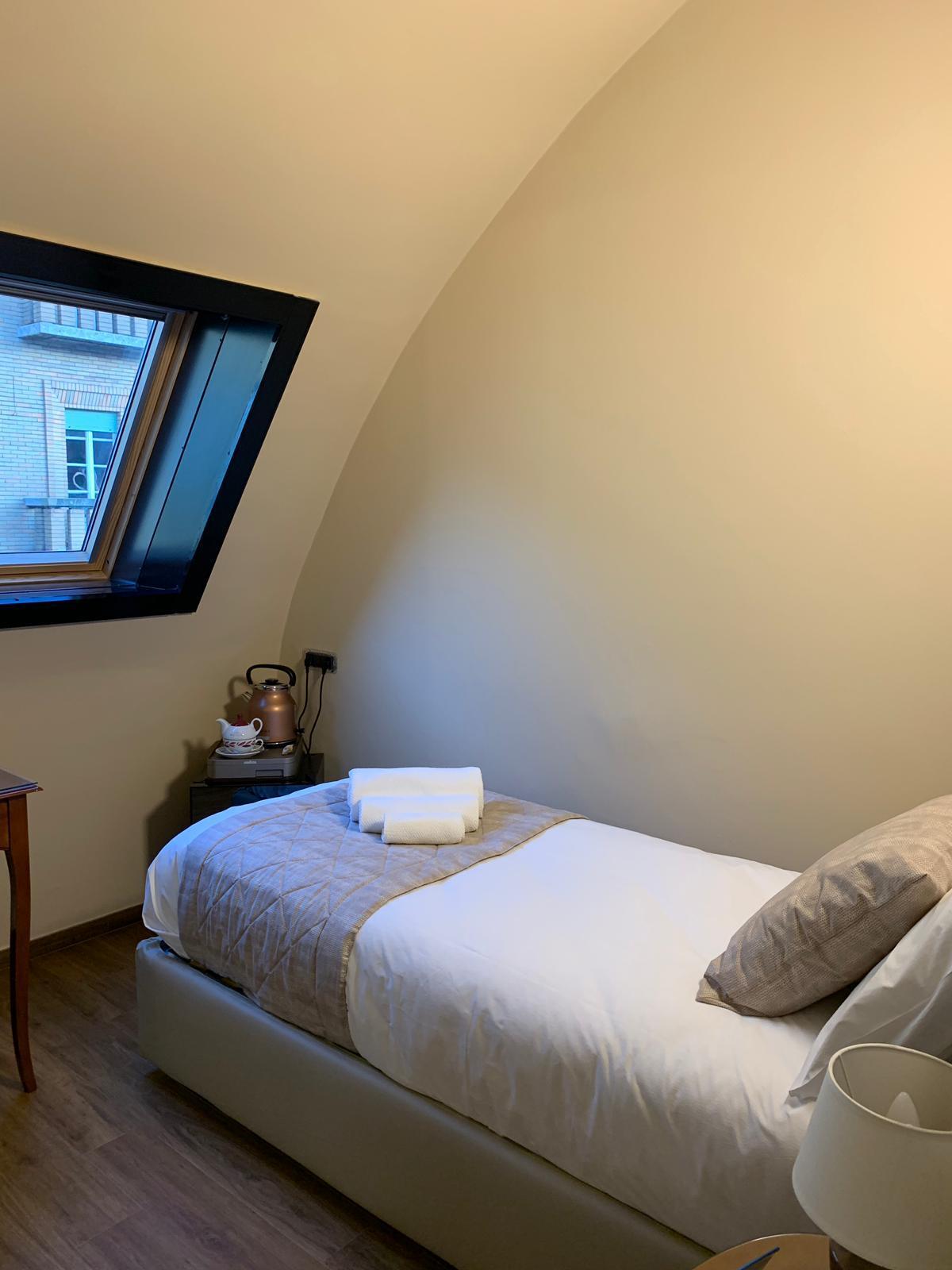 Hotel Valentino Du Parc Torino Szoba fotó