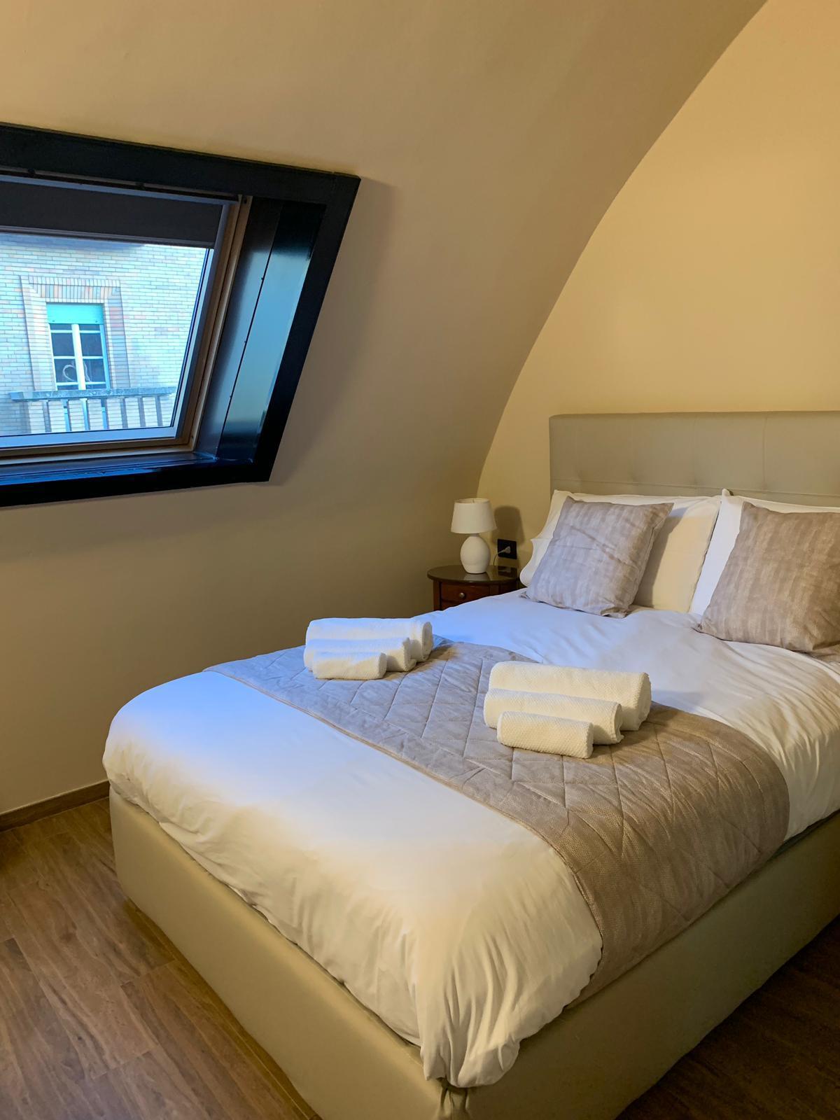 Hotel Valentino Du Parc Torino Szoba fotó