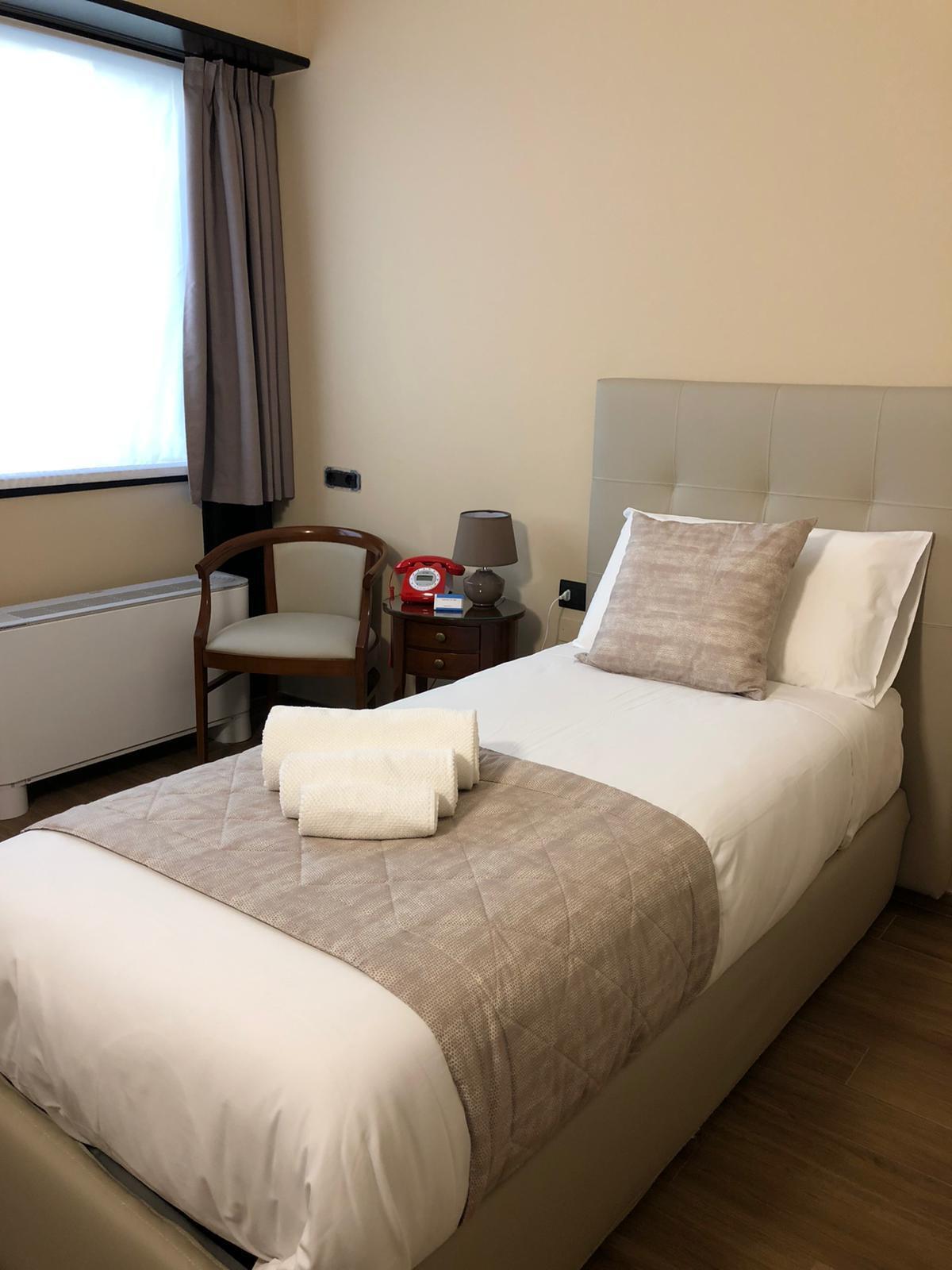 Hotel Valentino Du Parc Torino Szoba fotó