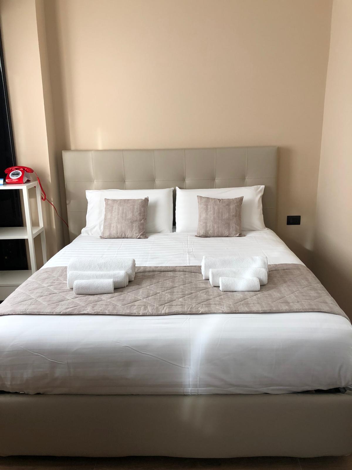 Hotel Valentino Du Parc Torino Szoba fotó