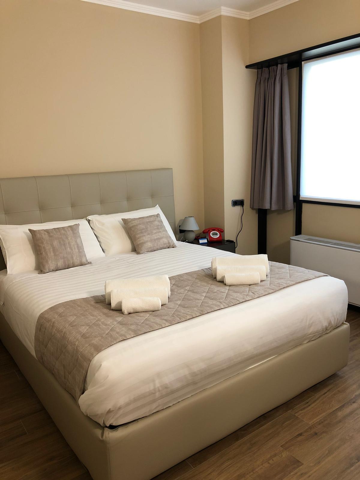 Hotel Valentino Du Parc Torino Szoba fotó